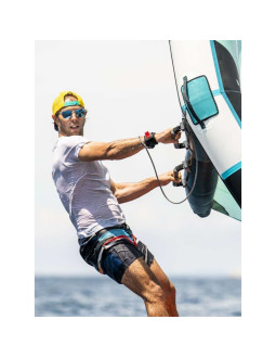 Okulary julbo canyon polar 3 hd crystal / black 2