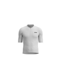 Koszulka rowerowa poc m's cadence jersey biała