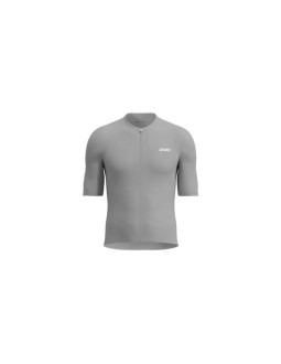Koszulka rowerowa poc m's cadence jersey szara