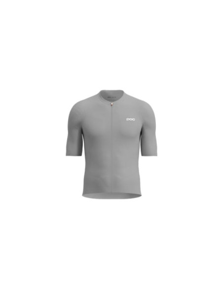 Koszulka rowerowa poc m's cadence jersey szara