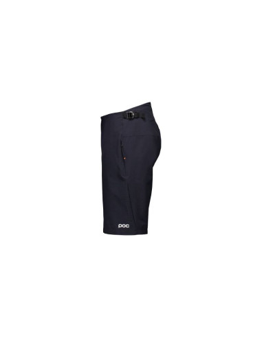 Spodenki rowerowe poc m's motion air shorts czarny