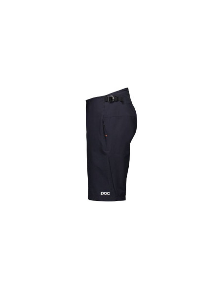 Spodenki rowerowe poc m's motion air shorts czarny