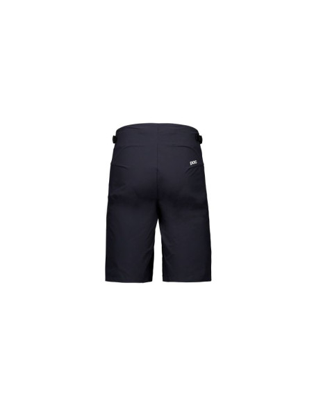 Spodenki rowerowe poc m's motion air shorts czarny