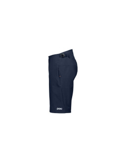 Spodenki rowerowe poc m's motion air shorts granatowy 2