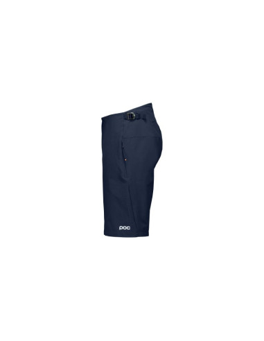 Spodenki rowerowe poc m's motion air shorts granatowy
