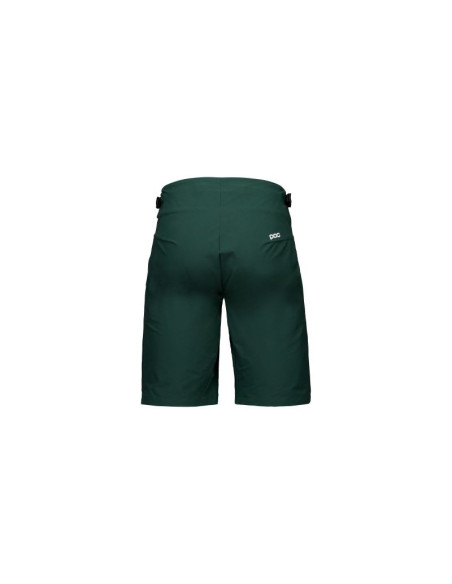 Spodenki rowerowe poc m's motion air shorts zielony