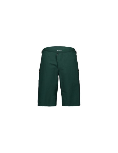 Spodenki rowerowe poc m's motion air shorts zielony