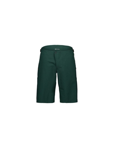 Spodenki rowerowe poc m's motion air shorts zielony