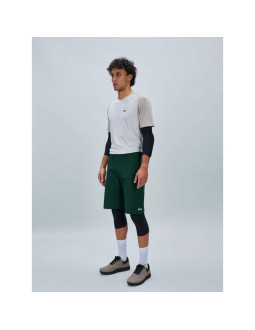 Spodenki rowerowe poc m's motion air shorts zielony 2