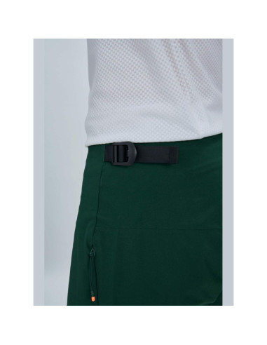 Spodenki rowerowe poc m's motion air shorts zielony