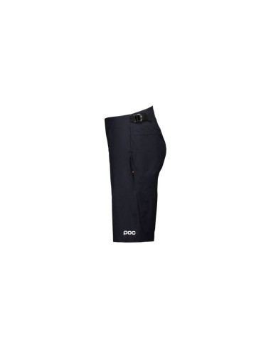 Spodenki rowerowe poc w's motion air shorts czarny