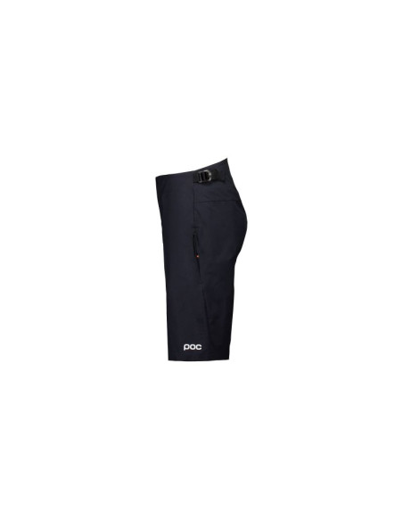 Spodenki rowerowe poc w's motion air shorts czarny