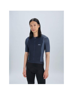 Koszulka rowerowa poc m´s cadence jersey granatowy 2