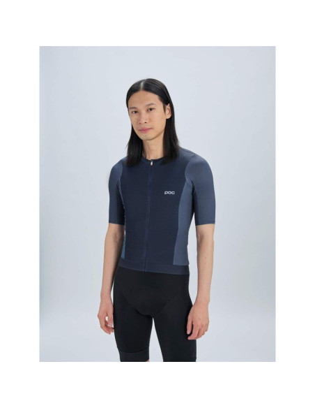 Koszulka rowerowa poc m´s cadence jersey granatowy