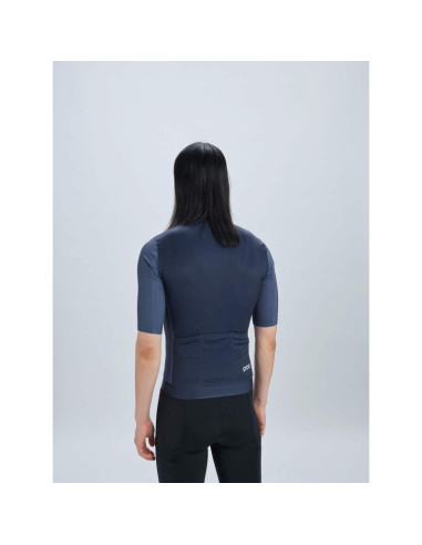 Koszulka rowerowa poc m´s cadence jersey granatowy