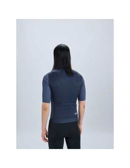 Koszulka rowerowa poc m´s cadence jersey granatowy