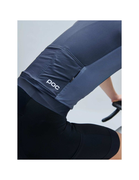 Koszulka rowerowa poc m´s cadence jersey granatowy