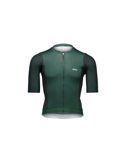 Koszulka rowerowa poc m´s cadence jersey zielony