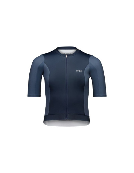 Koszulka rowerowa poc w´s cadence jersey granatowy