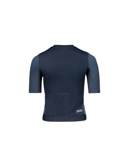 Koszulka rowerowa poc w´s cadence jersey granatowy