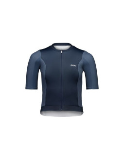 Koszulka rowerowa poc w´s cadence jersey granatowy