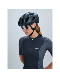 Koszulka rowerowa poc w´s cadence jersey granatowy 2