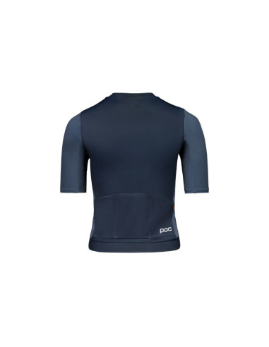Koszulka rowerowa poc w´s cadence jersey granatowy
