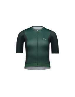 Koszulka rowerowa poc w´s cadence jersey zielony