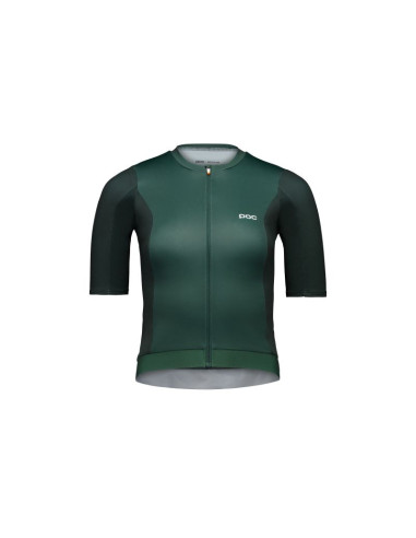 Koszulka rowerowa poc w´s cadence jersey zielony