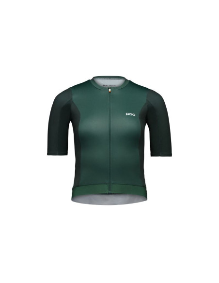 Koszulka rowerowa poc w´s cadence jersey zielony