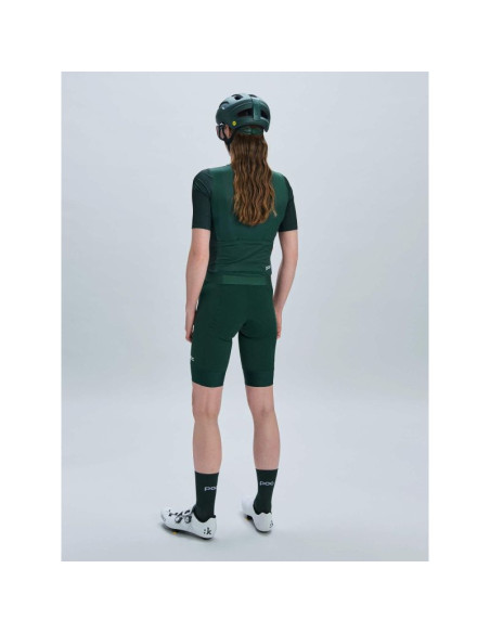 Koszulka rowerowa poc w´s cadence jersey zielony