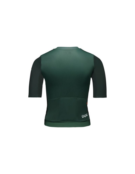 Koszulka rowerowa poc w´s cadence jersey zielony