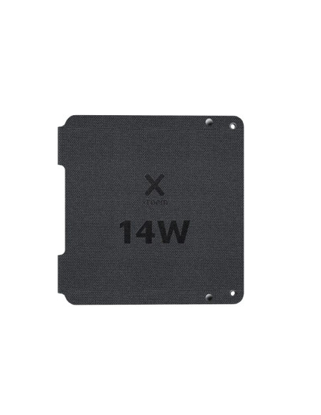 Xtorm xr2s14 ładowarka do urządzeń przenośnych uniwersalne czarny słoneczny zewnętrzna