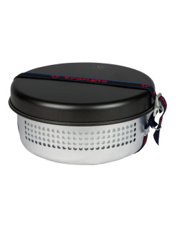 Zestaw turystyczny z kuchenką spirytusową trangia stove 37-5 ul/bl, black 2