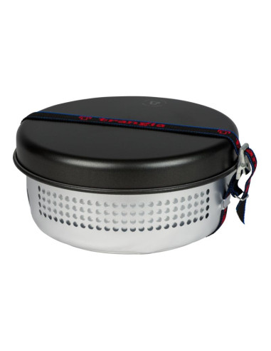 Zestaw turystyczny z kuchenką spirytusową trangia stove 37-5 ul/bl, black