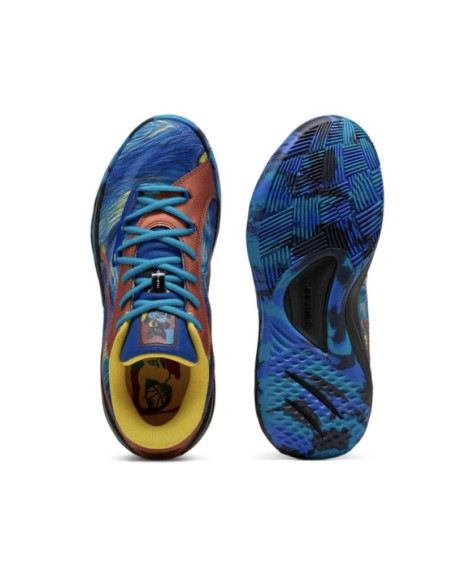 Buty puma all-pro nitro dylan exhibit  sqd dylan exhibit - 31135401