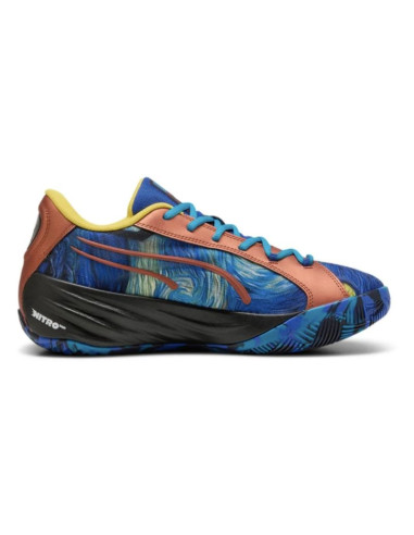 Buty puma all-pro nitro dylan exhibit  sqd dylan exhibit - 31135401