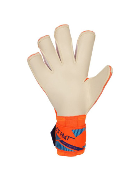 Rękawice reusch attrakt gold x evolution world cup 56 70 064 2290