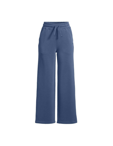 Spodnie damskie casall peachy straight leg jogger kolor granatowy