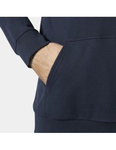 Helly hansen męska bluza z kapturem hh logo hoodie 54582 597