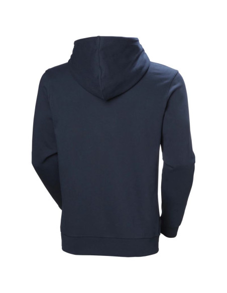 Helly hansen męska bluza z kapturem hh logo hoodie 54582 597