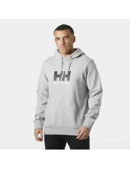 Helly hansen męska bluza z kapturem hh logo hoodie 54582 949