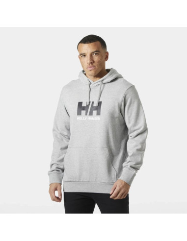 Helly hansen męska bluza z kapturem hh logo hoodie 54582 949