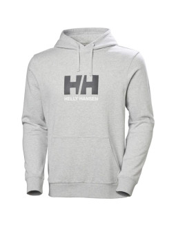 Helly hansen męska bluza z kapturem hh logo hoodie 54582 949 2