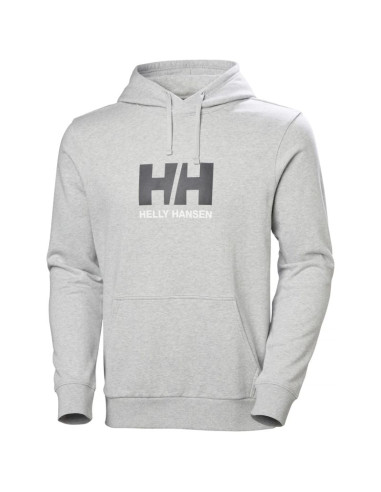 Helly hansen męska bluza z kapturem hh logo hoodie 54582 949