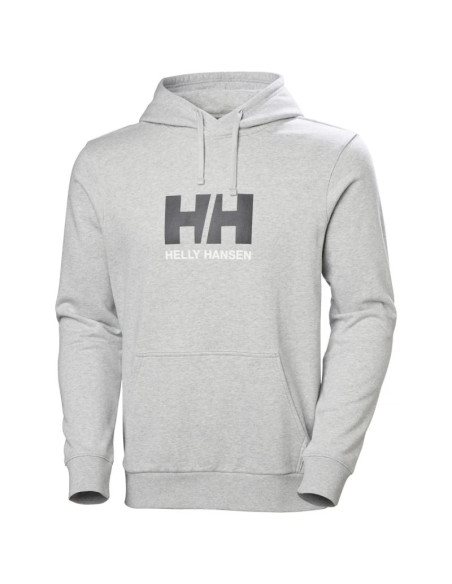 Helly hansen męska bluza z kapturem hh logo hoodie 54582 949