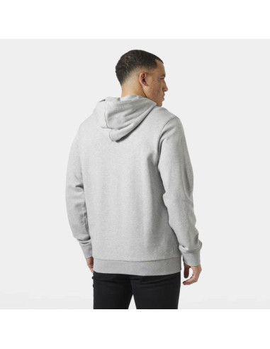 Helly hansen męska bluza z kapturem hh logo hoodie 54582 949