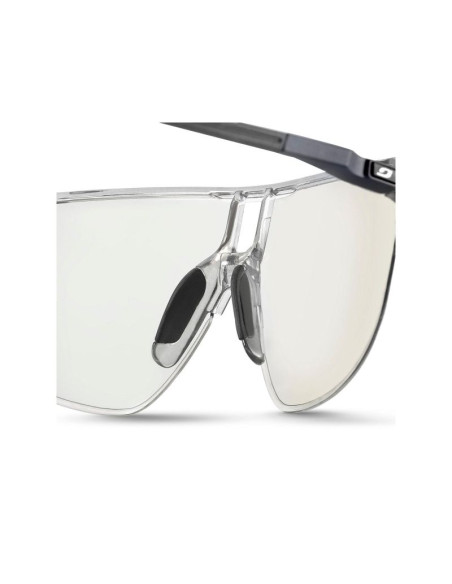 Okulary julbo density - biały/fluo/niebieski| spectron 3 ml red