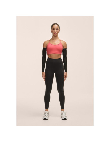 Legginsy damskie casall edge high waist tights czarny