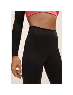 Legginsy damskie casall edge high waist tights czarny 2